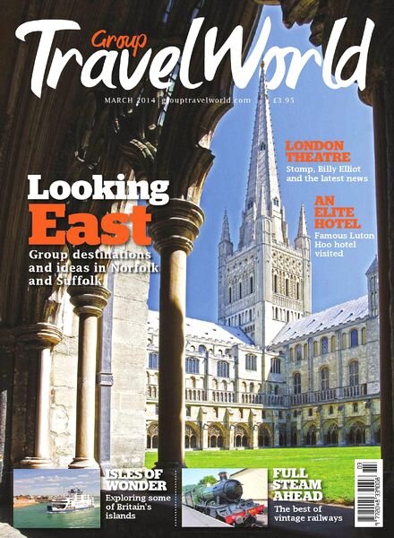 Group Travel World – March 2014
