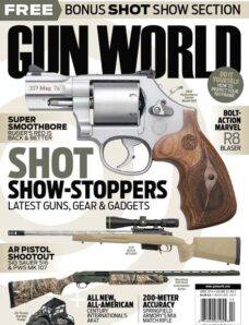 Gun World – April 2014