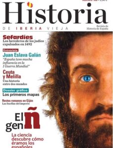 Historia de Iberia Vieja N 106 – Abril de 2014