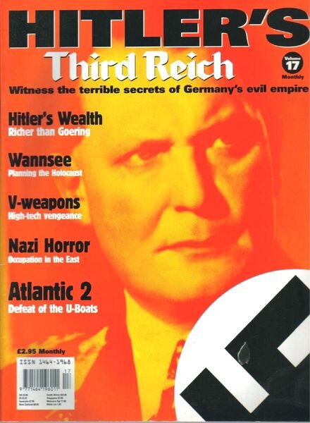 Hitler’s Third Reich N 17