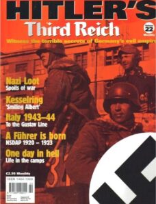 Hitler’s Third Reich N 22
