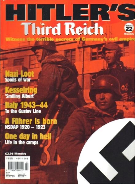 Hitler’s Third Reich N 22