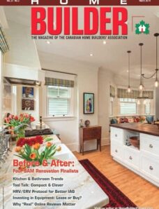 Home Builder – March 2014