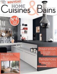 Home Cuisines & Bains Magazine N 4