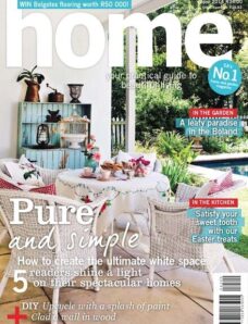 Home Magazine – April 2014