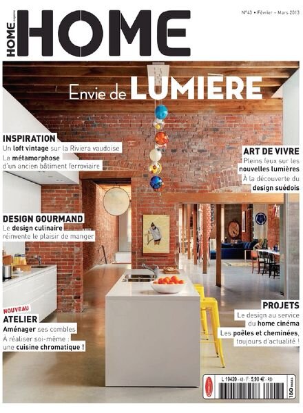 Home Magazine N 43
