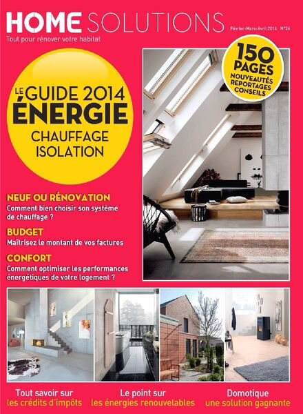 Home Solutions Magazine N 24