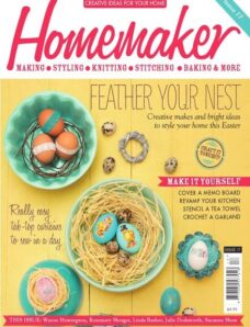 Homemaker Magazine Issue 17