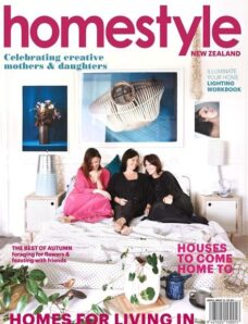 Homestyle — N 59, April-May 2014