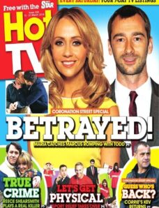 Hot TV – 15-21 March 2014