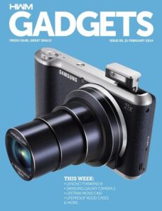 HWM Gadgets – Issue 09, 21 February 2013