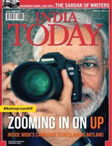 India Today — 31 March 2014