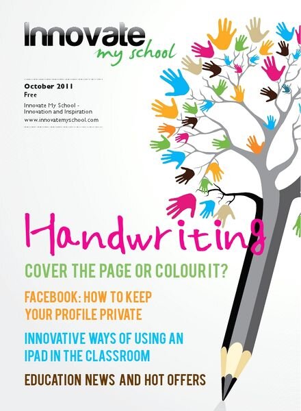 Innovate My School — Issue 1, October 2011