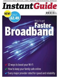 Instand Guide How to get faster Broadband 2014