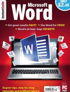 Instand Guide – Microsoft Word 2014