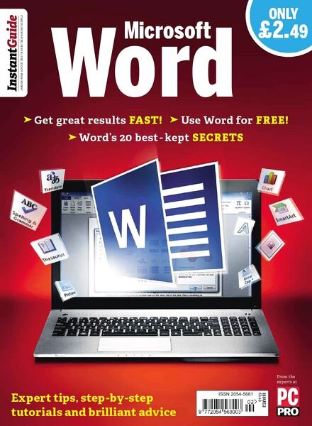 Instand Guide — Microsoft Word 2014