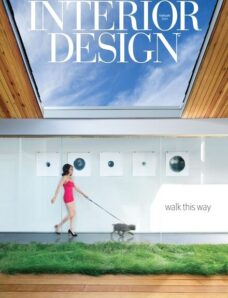 Interior Design Magazine – February 2014