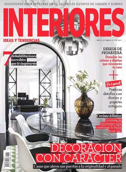 Interiores Spain – Marzo 2014