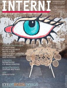 Interni Magazine – Dicembre 2011