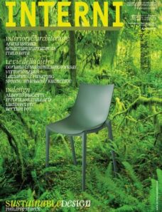 Interni Magazine — Maggio 2012