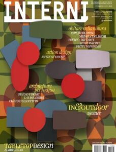 Interni Magazine – Marzo 2012
