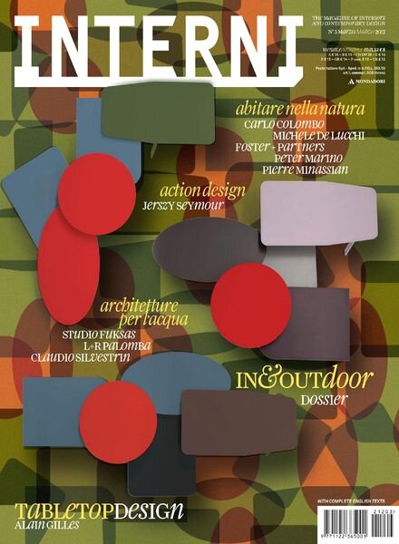 Interni Magazine – Marzo 2012