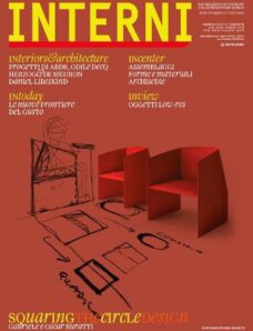 Interni Magazine – Ottobre 2012