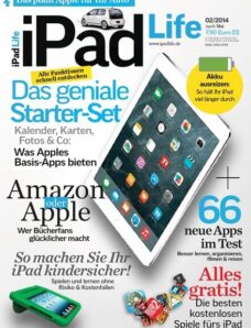 iPad Life Magazin April-Mai N 02, 2014
