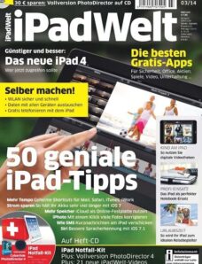 iPad Welt Magazin Mai-Juni N 03-05, 2014