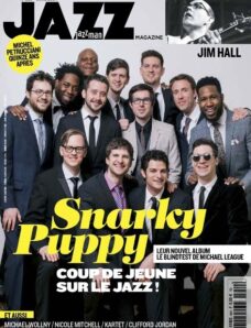 Jazz Magazine N 659 – Mars 2014