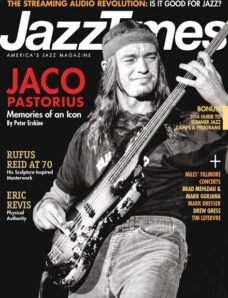 JazzTimes – April 2014