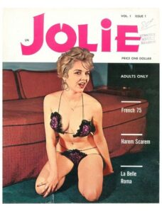 Jolie Vol 1, 1962
