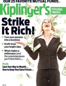 Kiplinger’s Personal Finance — May 2014