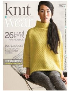 Knit Wear – Spring-Summer 2014