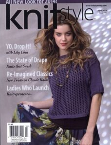 Knit’N Style – Issue 190, April 2014