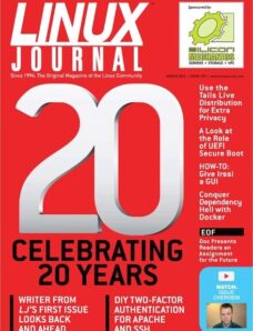 Linux Journal – March 2014