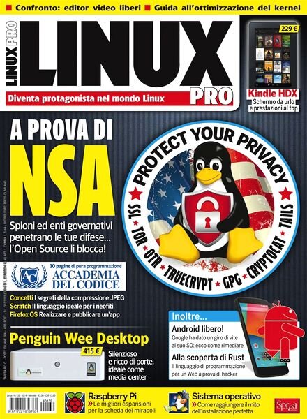 Linux Pro N 139 – Marzo 2014