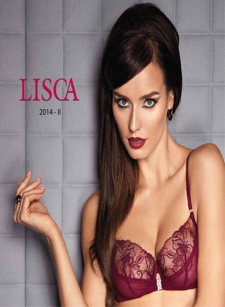 Lisca – Lingerie Collection 2014