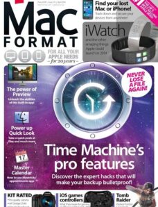 Mac Format Magazine – April 2014