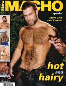 Macho Special — Issue 16