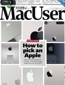 MacUser – April 2014