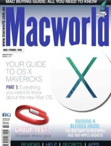 Macworld Australia — March 2014