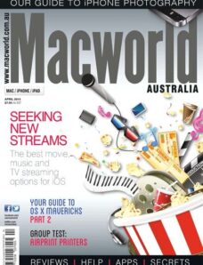 Macworld Australian — April 2014