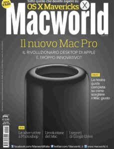 Macworld Italia N 19 — Marzo 2014