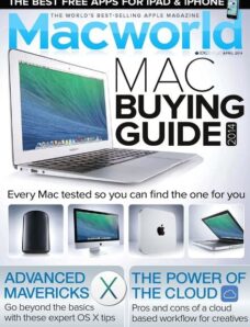 MacWorld UK – April 2014