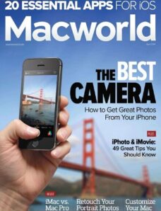 Macworld USA – April 2014