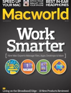 Macworld USA – May 2014