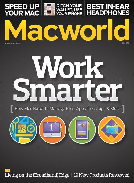 Macworld USA – May 2014