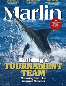 Marlin – April-May 2014