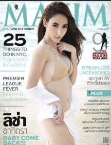 Maxim Thailand – April 2014